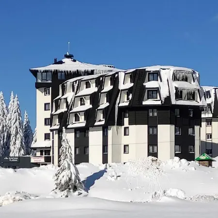Twin Mountain Apartment Kopaonik Exterior photo