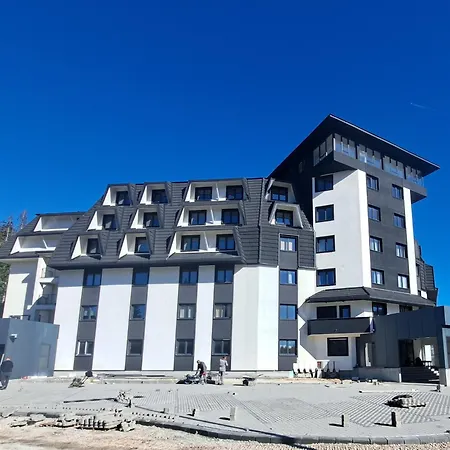 Twin Mountain Apartment Kopaonik Exterior photo